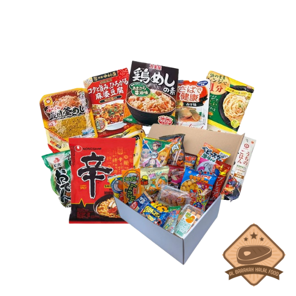 Japanese Halal Product