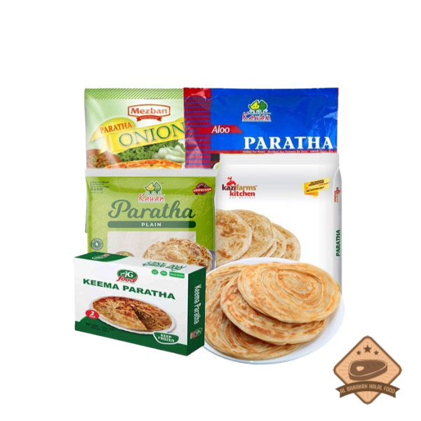 Parata, Roti & More