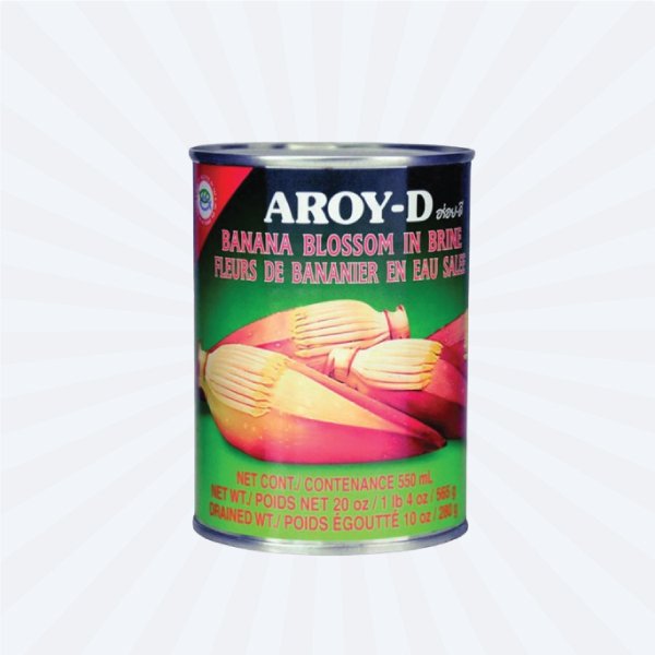 BANANA BLOSSOM (AROY-D)