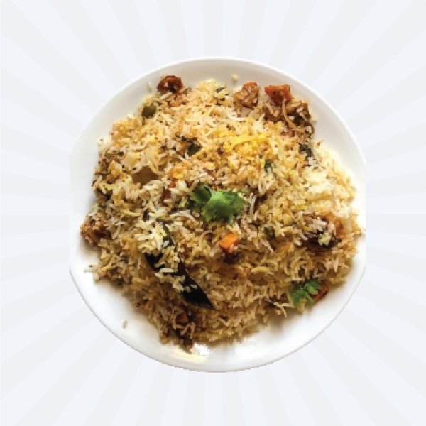BIRYANI (HEAT & EAT) [MUTTON]