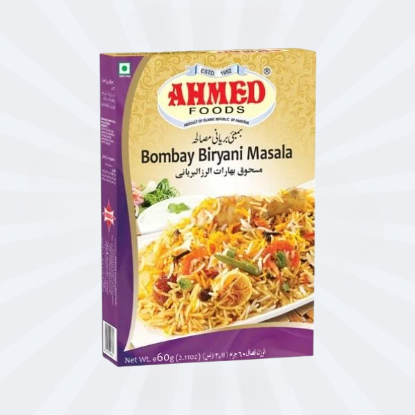 Bombay Biryani Masala 60gm
