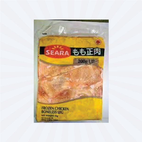 Chicken Boneless (Brazil Origin) 3X2kg=6kg SET