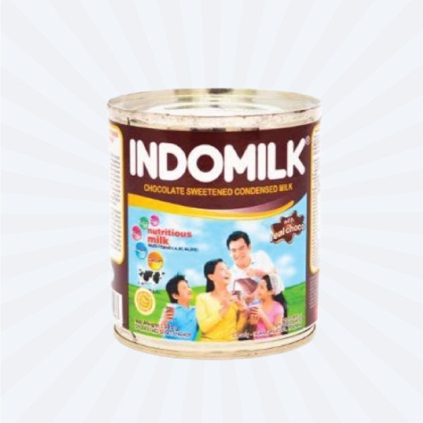 CONDENSED MILK (CHOCOLATE)