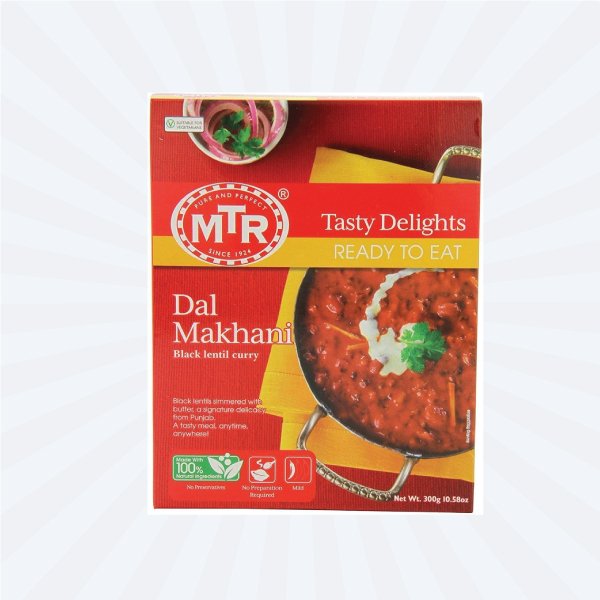 Dal Makhani (MTR)