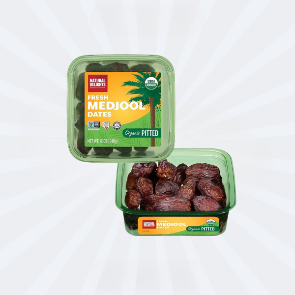 Dates (Fresh Organic Medjol)