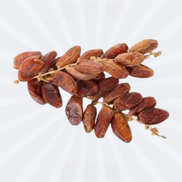 Dates/ Khejur (Tunisia) with Branch 3X500g