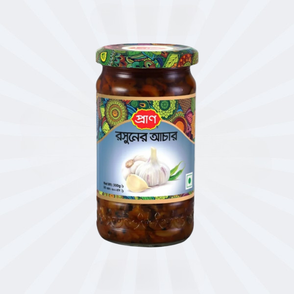 Garlic Pickle (ACI / Pran)