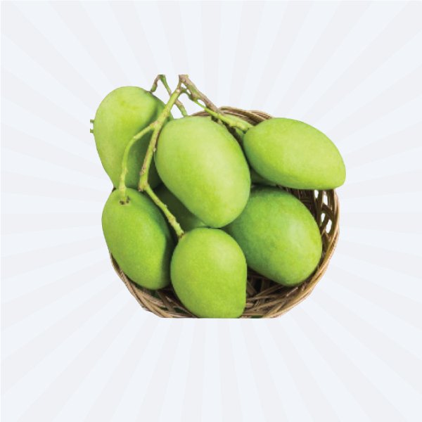 Green Mango (Fresh) 1000g