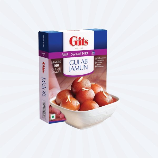 GULAB JAMUN (GITS)