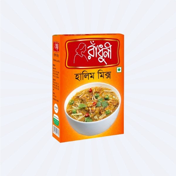 Haleem Ready Mix (Radhuni)