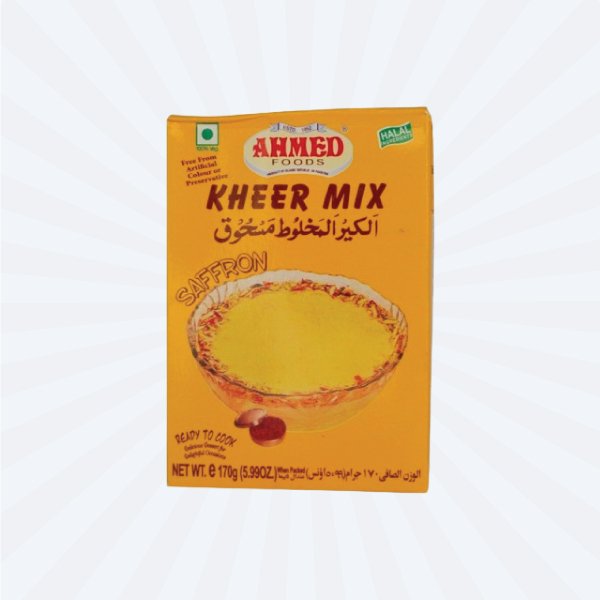 KHEER MIX (SAFFRON) 170GM