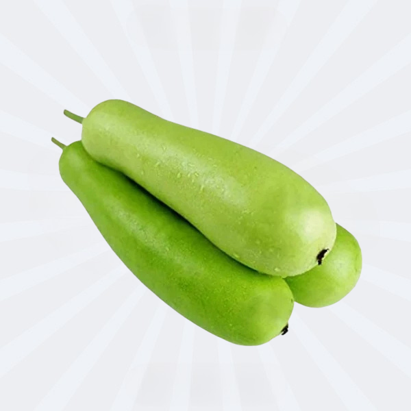 Lau / Lauki / bottle Gourd (FRESH) TENDERLY GUARANTED!