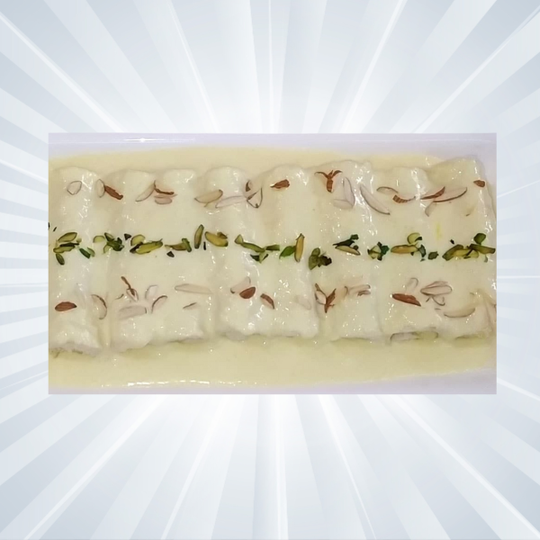 Malai Roll / Malai Chop Sweet