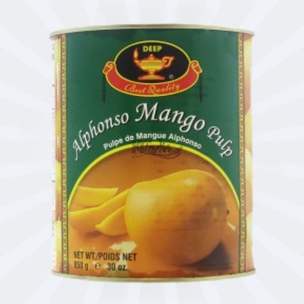 Mango Pulp