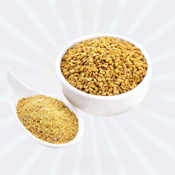 Methi/ Fenugreek Whole - 500gm