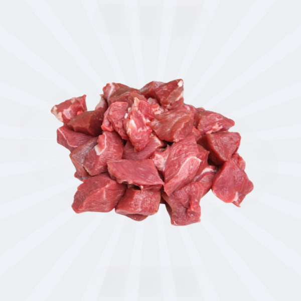 MUTTON DICE (BONELESS)