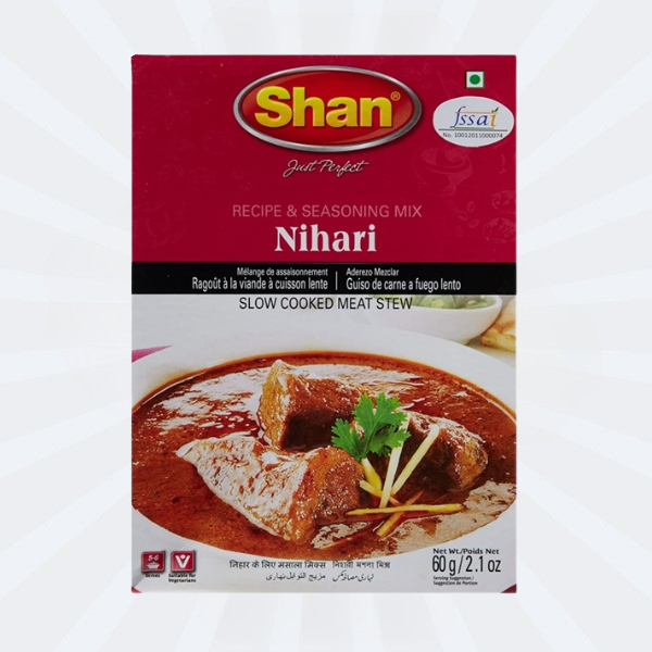 Nihari Curry Mix Powder 60gm