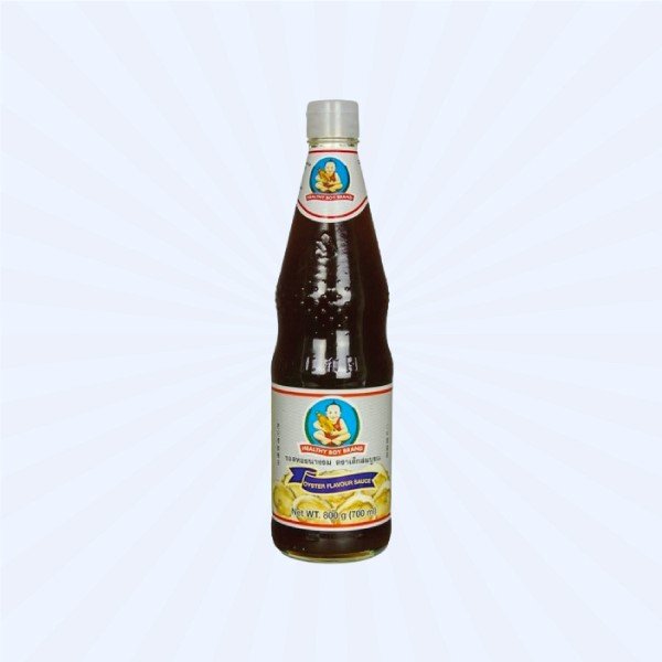 Oyster Sauce (Halal) 800gm