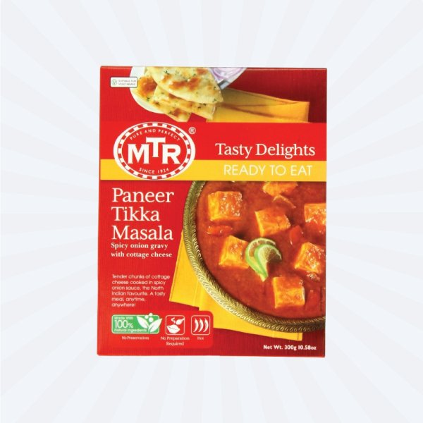 PANEER TIKKA MASALA (MTR)