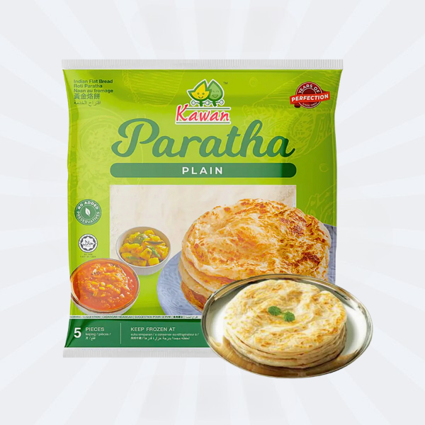 Paratha Plain (Kawan)