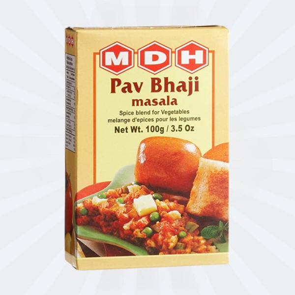 Pav Bhaji Masala (MDH) 100gm