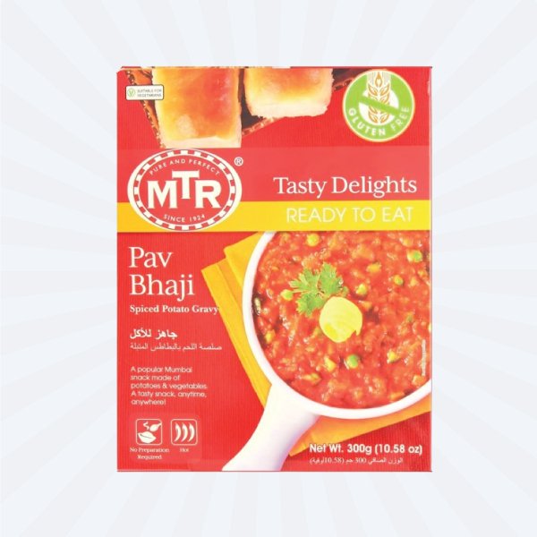 Pav Bhaji (MTR)