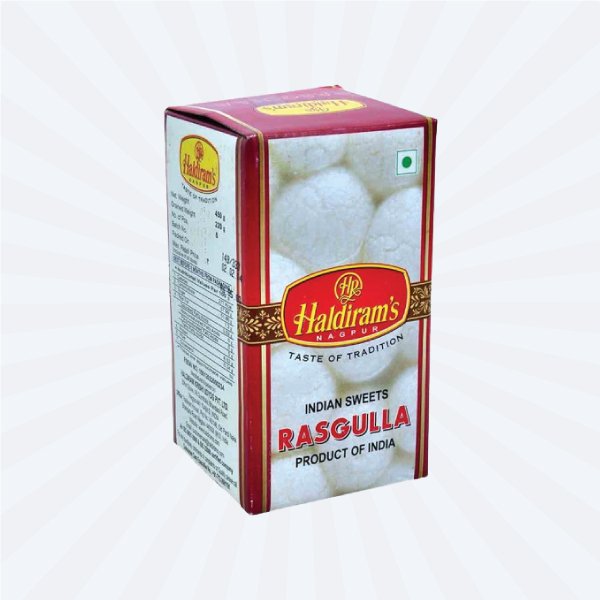Rosogolla (Haldiram)