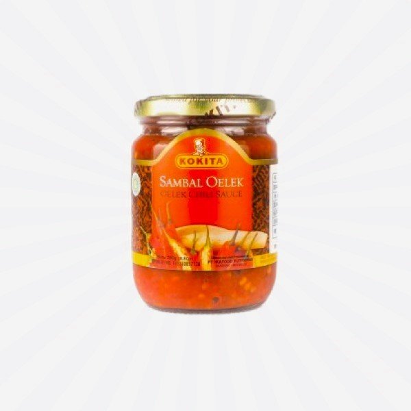 Sambal Oelek / Sour Chili Sauce - 250gm