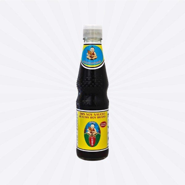 Thin Soy Sauce (Healthy Boy) 700ml Extra Large