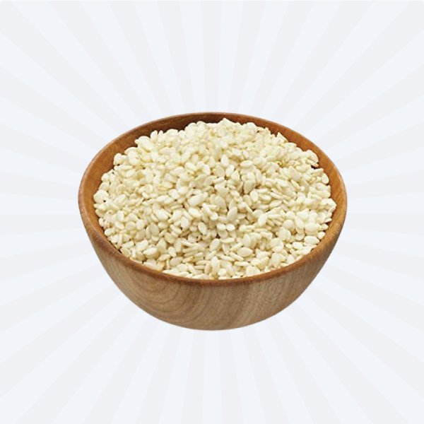 White Sesame Grinded - 200gm